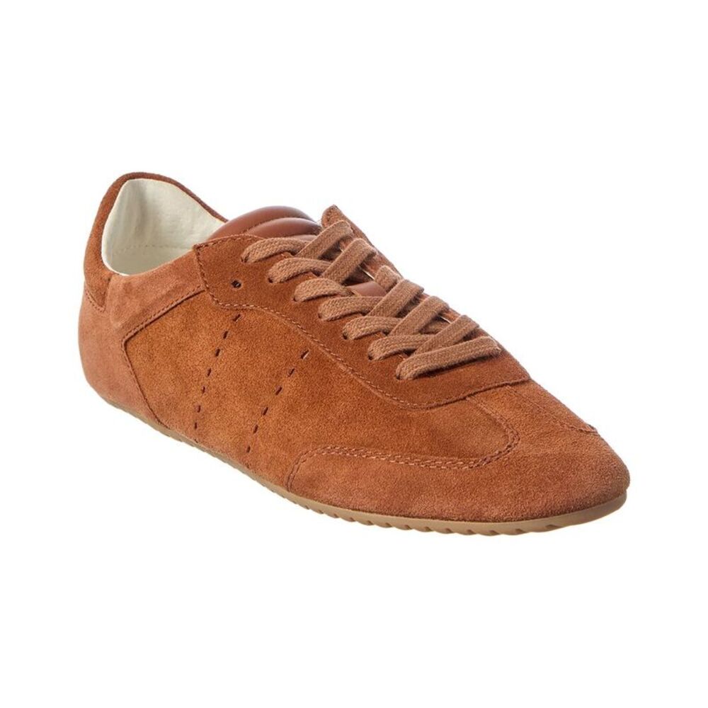 Odissi Suede Sneaker, Brown